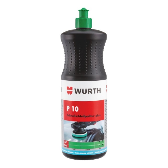 Würth Aşındırıcı pasta P10 Plus