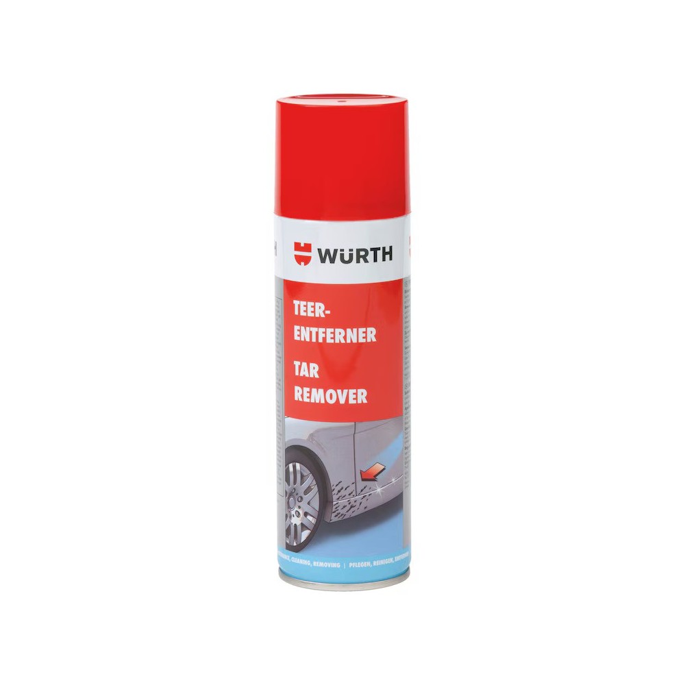 Würth ZİFT-KATRAN TEMİZLEYİCİ 300Ml  12 Adet  