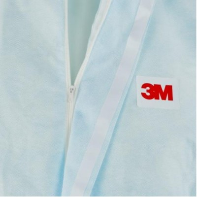 3M Koruyucu Tulum 4532 Type 56 Soğuk Beyaz