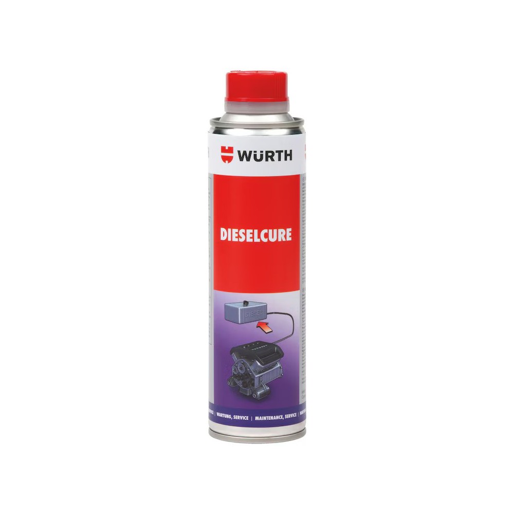 Würth DIESELCURE AĞIR VASYAKIT PERFİYL330ML