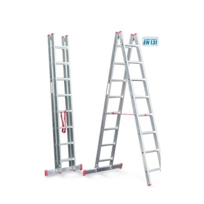 A Tipi Alüminyum Merdiven 3 Metre