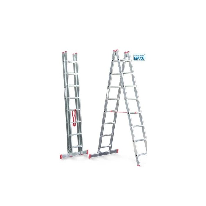 A Tipi Alüminyum Merdiven 3 Metre