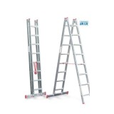 A Tipi Alüminyum Merdiven 3 Metre