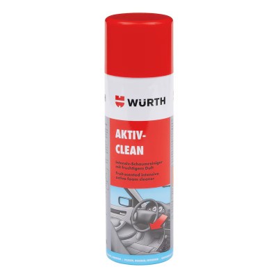 Würth AKTİF TEMİZLEME KÖPÜĞÜ 500ML  12 ADET 