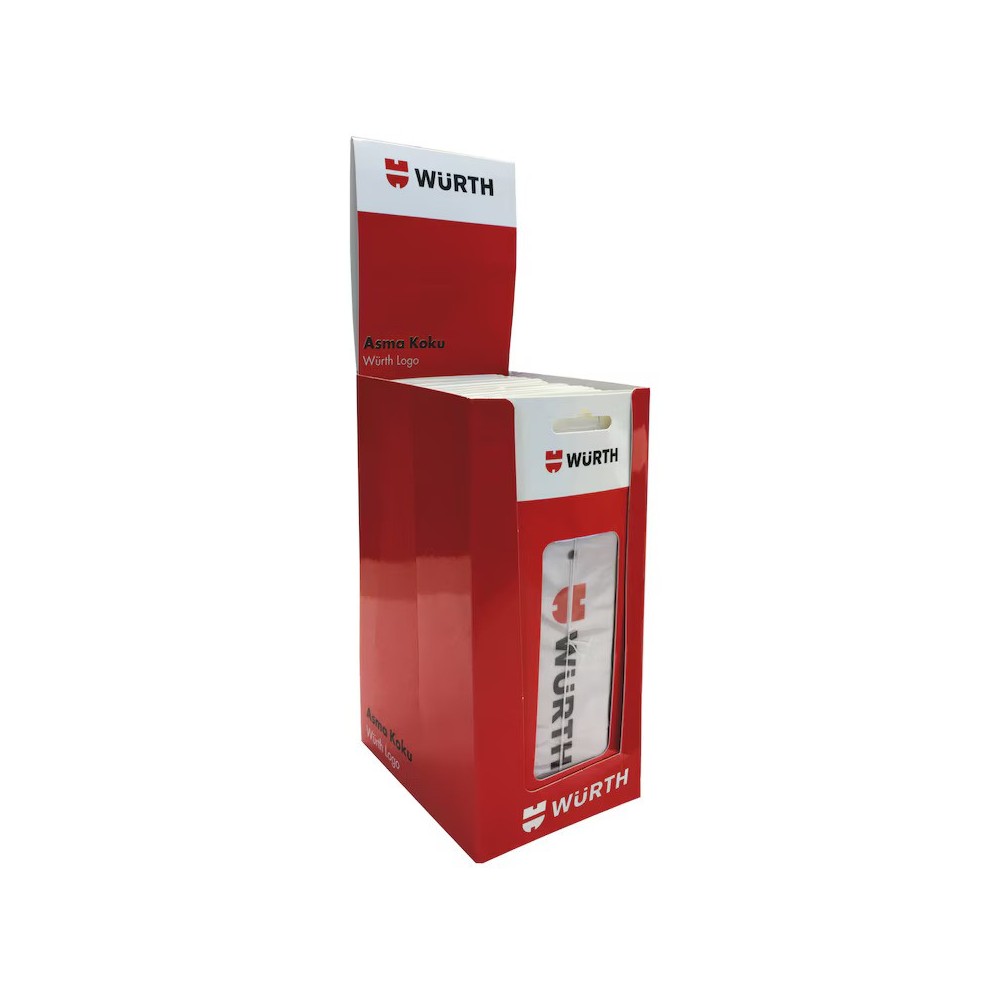 Würth Asma koku Würth  
