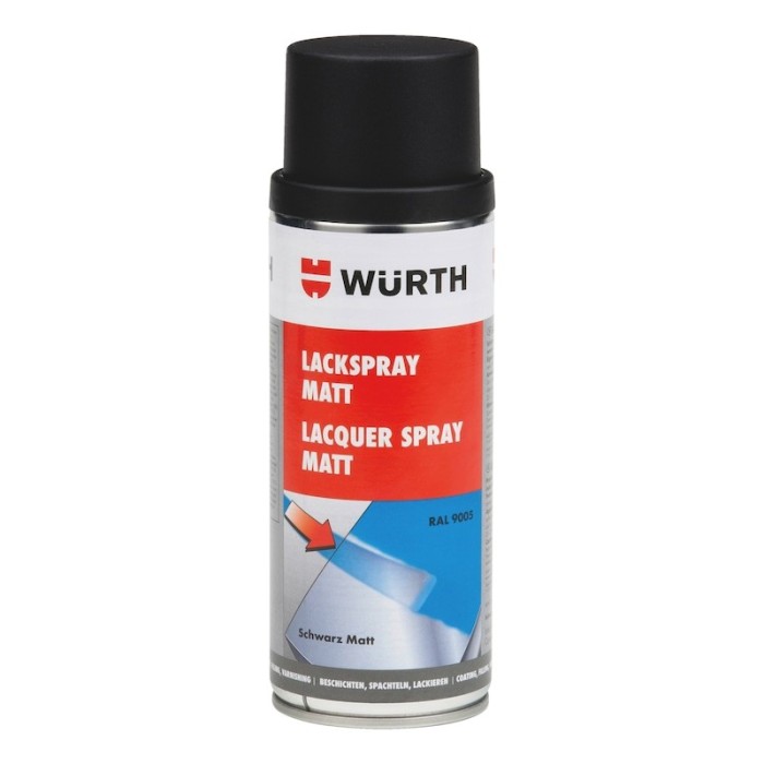 Würth Sprey boya mat würth