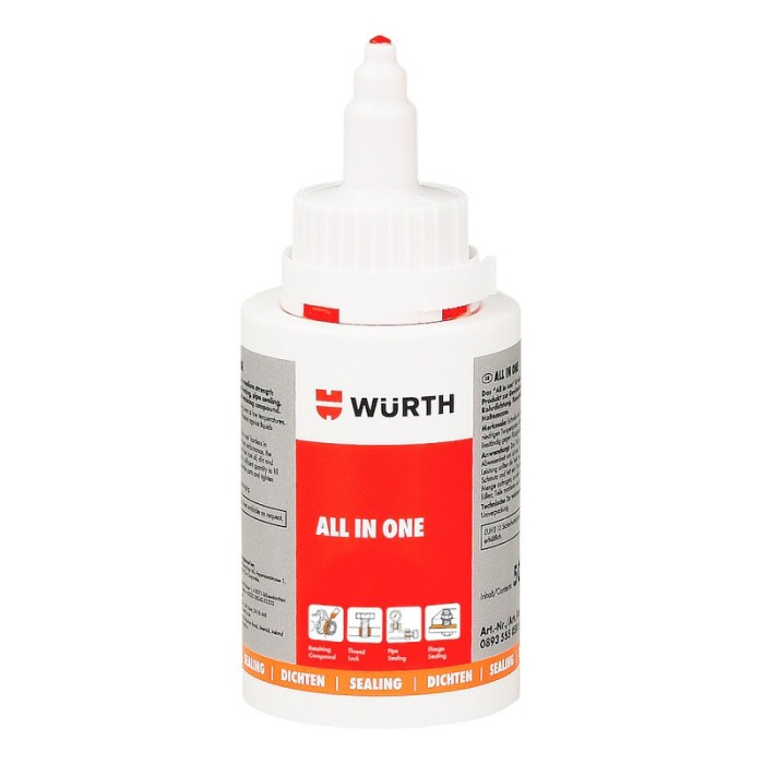Würth Boru sabitleyici ALL-IN-ONE