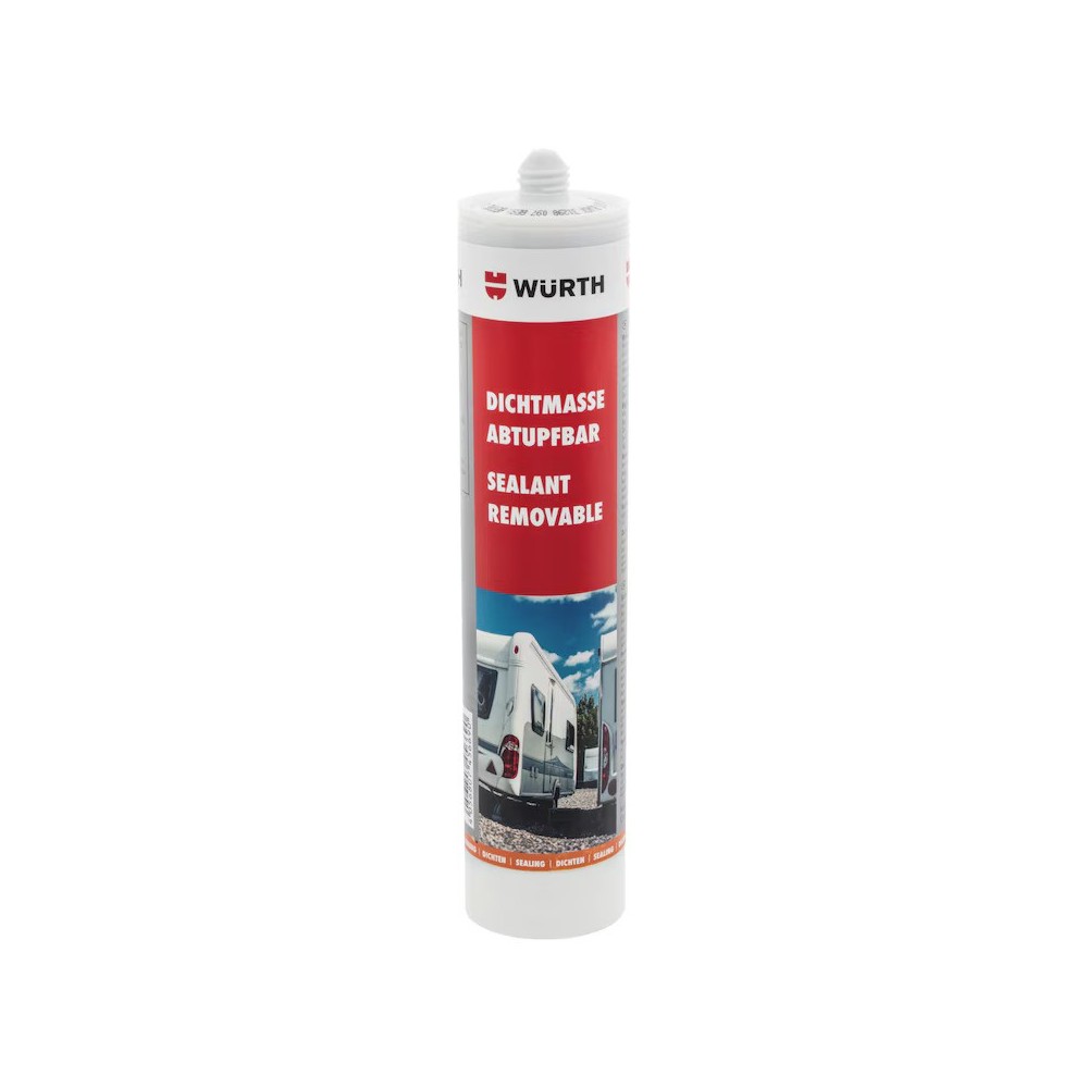 WÜRH CAM SIZDIRMAZLIK MACUNU 310ML   12 ADET  