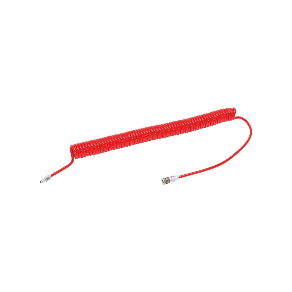 würth  PU spiral basınçlı hava hortumu wSafe 2000  