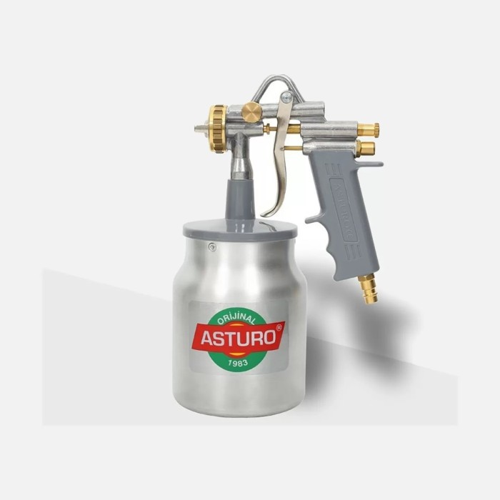 Asturo Boya Tabanca G70 Alttan Depo 18 mm