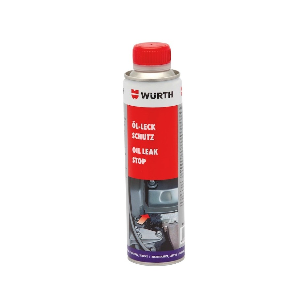 WÜRTH MOTOR YAĞI SIZDIRMA ÖNLEYİCİ 300ML