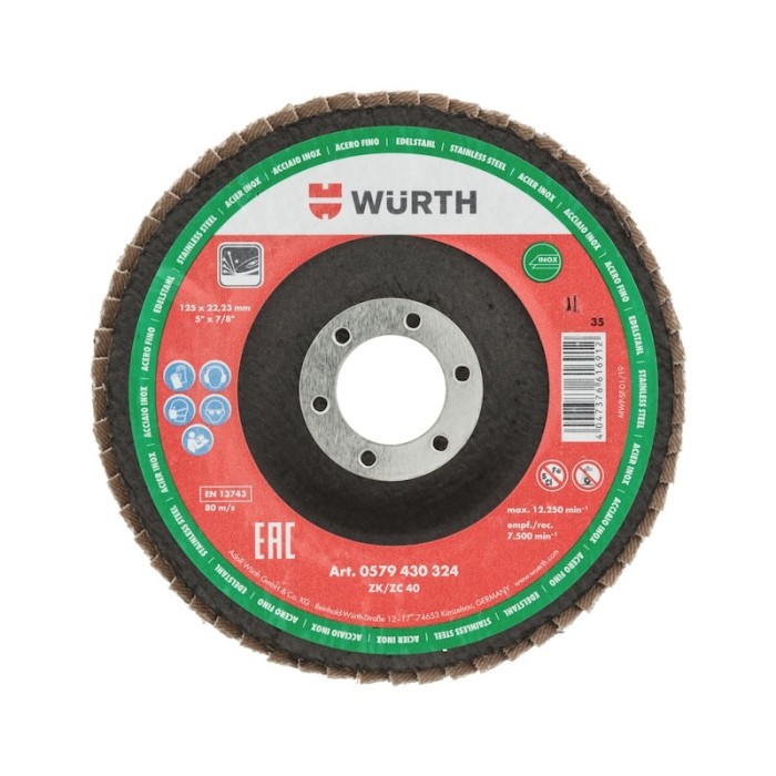 Würth YÜKSEK DERECELİ CIVATA SABİTLEYİCİ