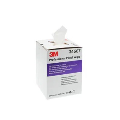 3M Profesyonel Panel Temizleme Bezi 300 mm x 400 mm