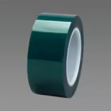 3M Polyester Bant 8992 Yeşil 504 in x 72 yd 32 mil her kolide 1 rulo