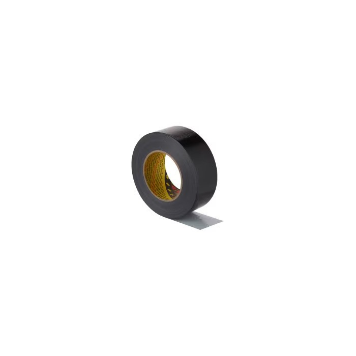 3M Üniversal Kaymaz Bant Siyah 50 mm x 20 m 1kutu