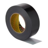 3M Üniversal Kaymaz Bant Siyah 50 mm x 20 m 1kutu