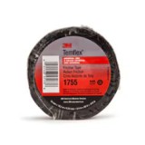 3M Temflex Pamuk İzolebandı 1755 34 in x 60 ft Siyah her kutuda 20 rulo