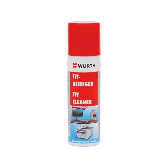 WÜRTH LCD EKRAN TEMİZLEYİCİ-200 ML WÜRTH   6 ADET  