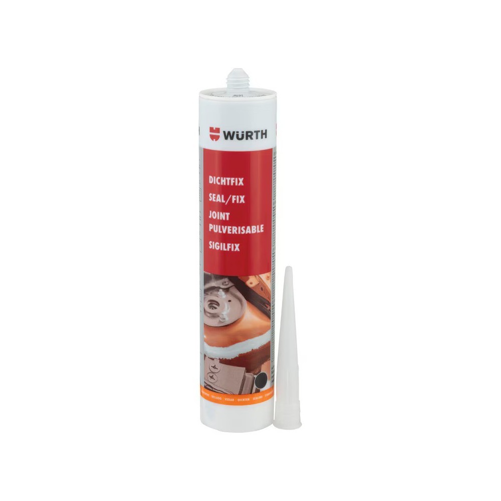 Würth DICHTFIX-İZOLE MACUNU BEJ 310ML  12Adet  