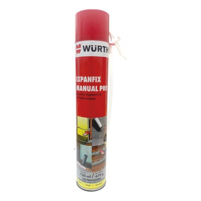 Würth HORTUM MONTAJ KÖPÜĞÜ EXPANFIX-PRO-750ML