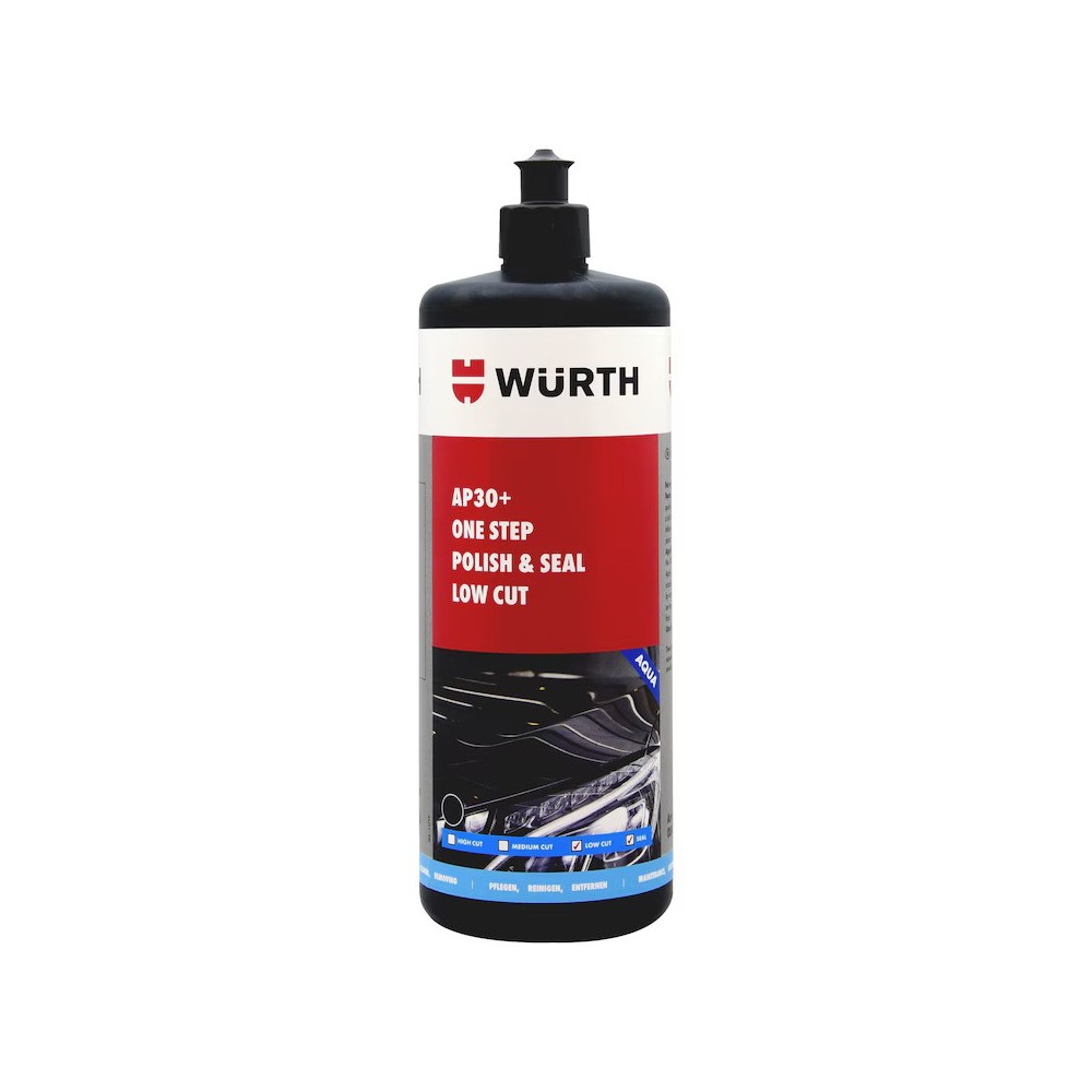 WÜRTH MUMLU CİLA AP30 1L