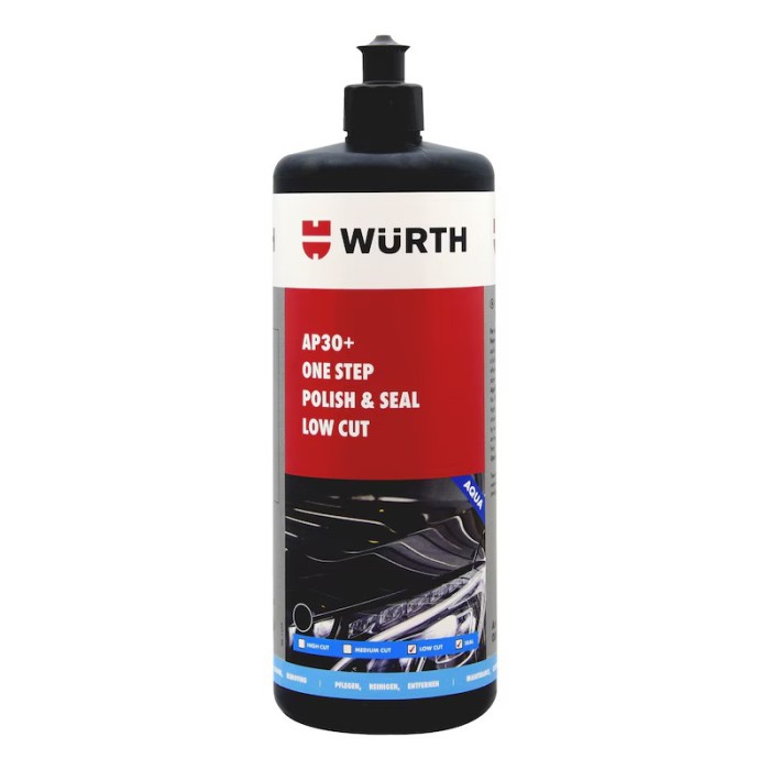 WÜRTH MUMLU CİLA AP30 1L