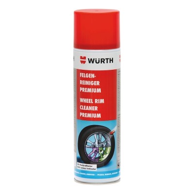 WÜRTH JANT TEMİZLEYİCİ PREMIUM 400ML   6 Adet 