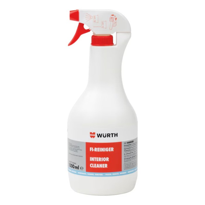 WÜRTH FI-ARAÇ İÇİ TEMİZLEYİCİ 1LT