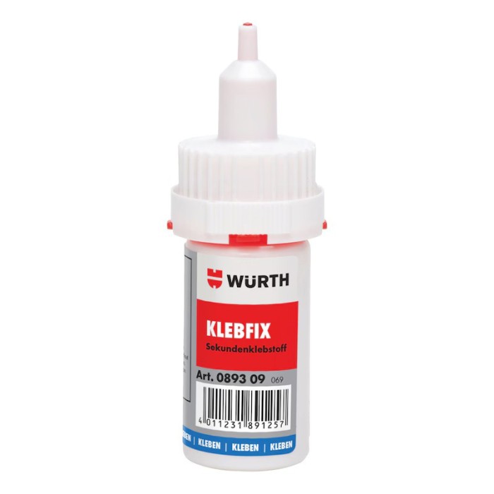 Würth DOS SÜPER YAPIŞTIRICI 20GR