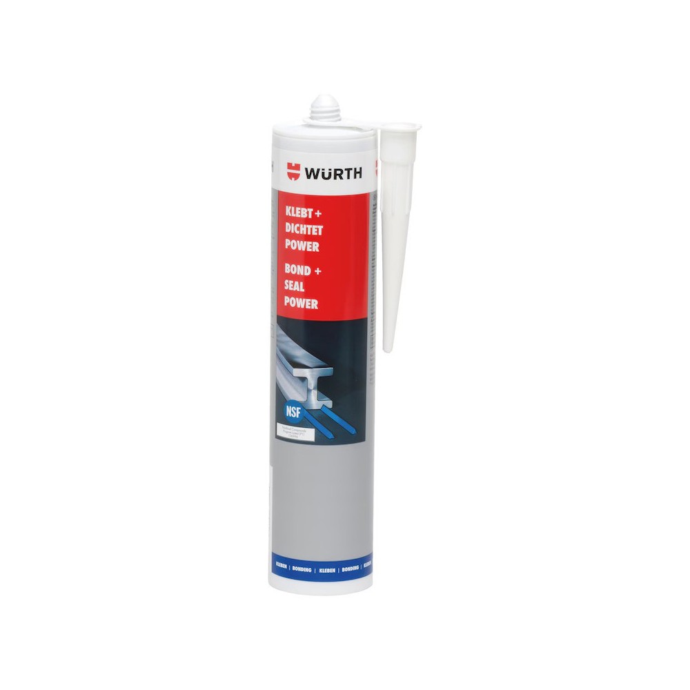 YAPIŞTIRICI-SIZDIRMAZ POWER BEYAZ 300ML    12 Adet 
