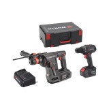 Würth 18 V kutulu set ABH  ABS COMPACT