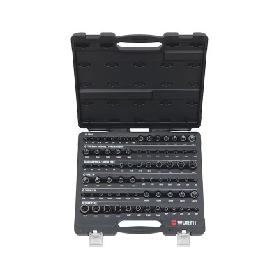 Würth HSS SMART STEP sac delik genişletici