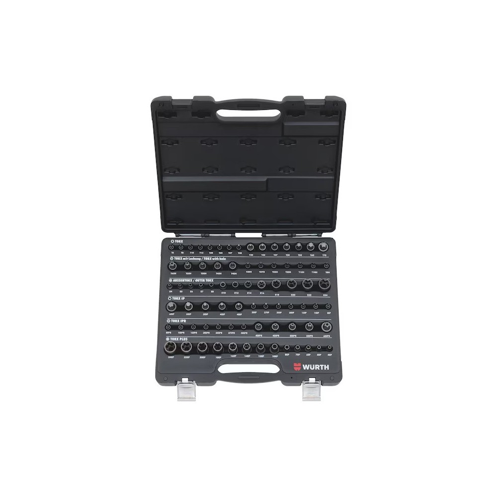Würth HSS SMART STEP sac delik genişletici