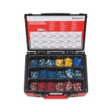 Würth İzoleli kablo uçları ürün seti