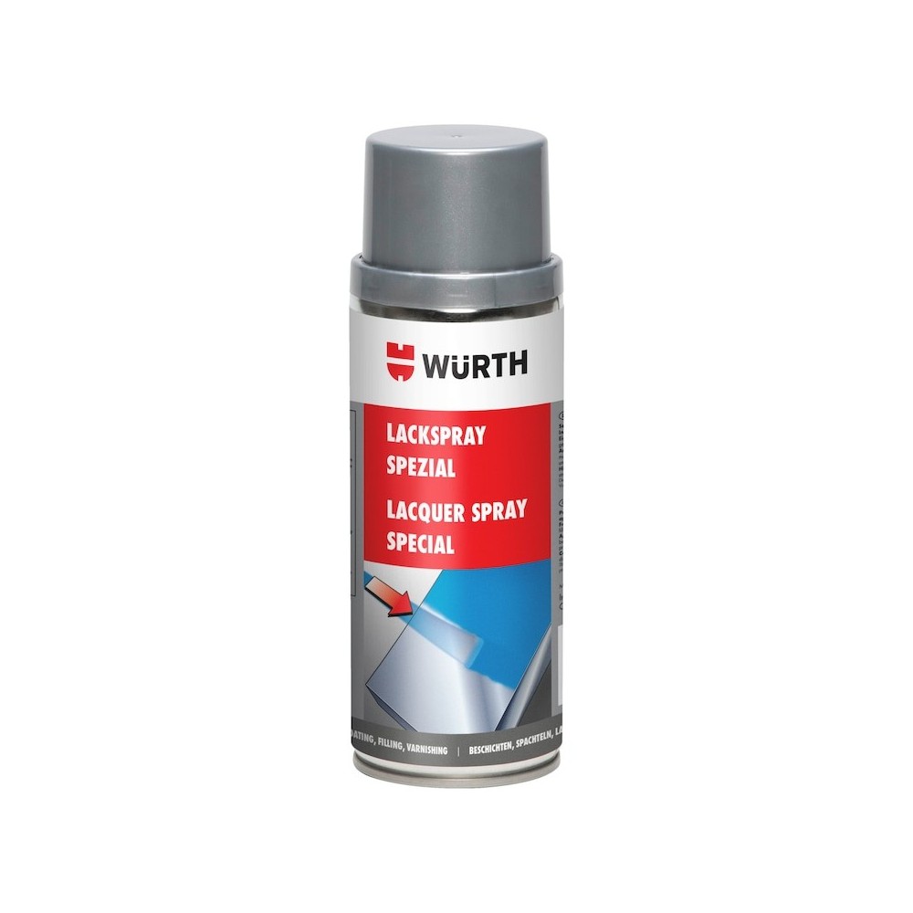 WÜRTH SPREY JANT BOYA RAL1895 İNCİ GÜMÜŞ 400ML