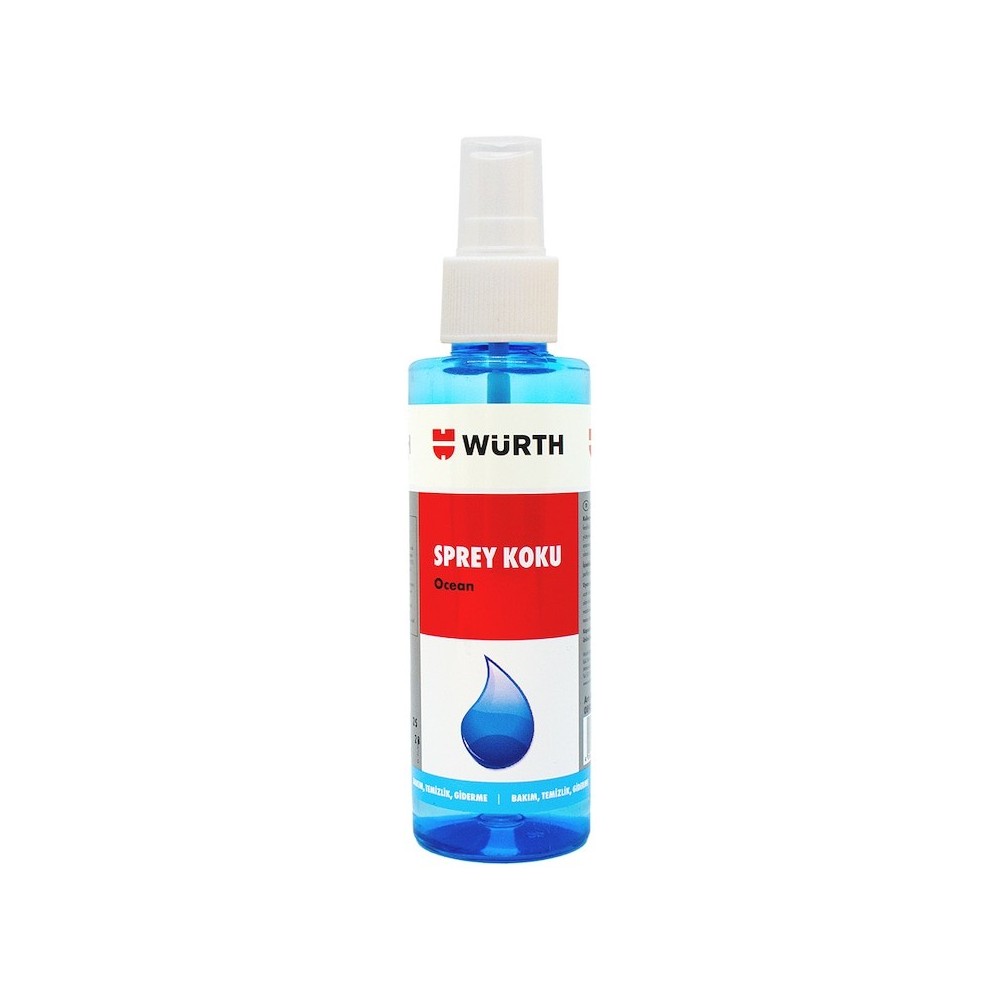 Würth ARAÇ KOKUSU OCEAN 150ML