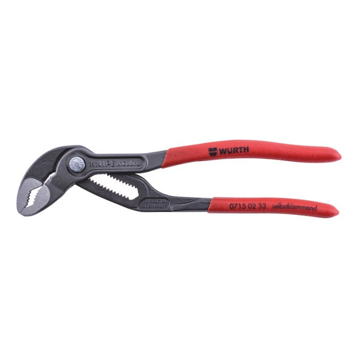 Würth Boru pensesi DIN ISO 8976