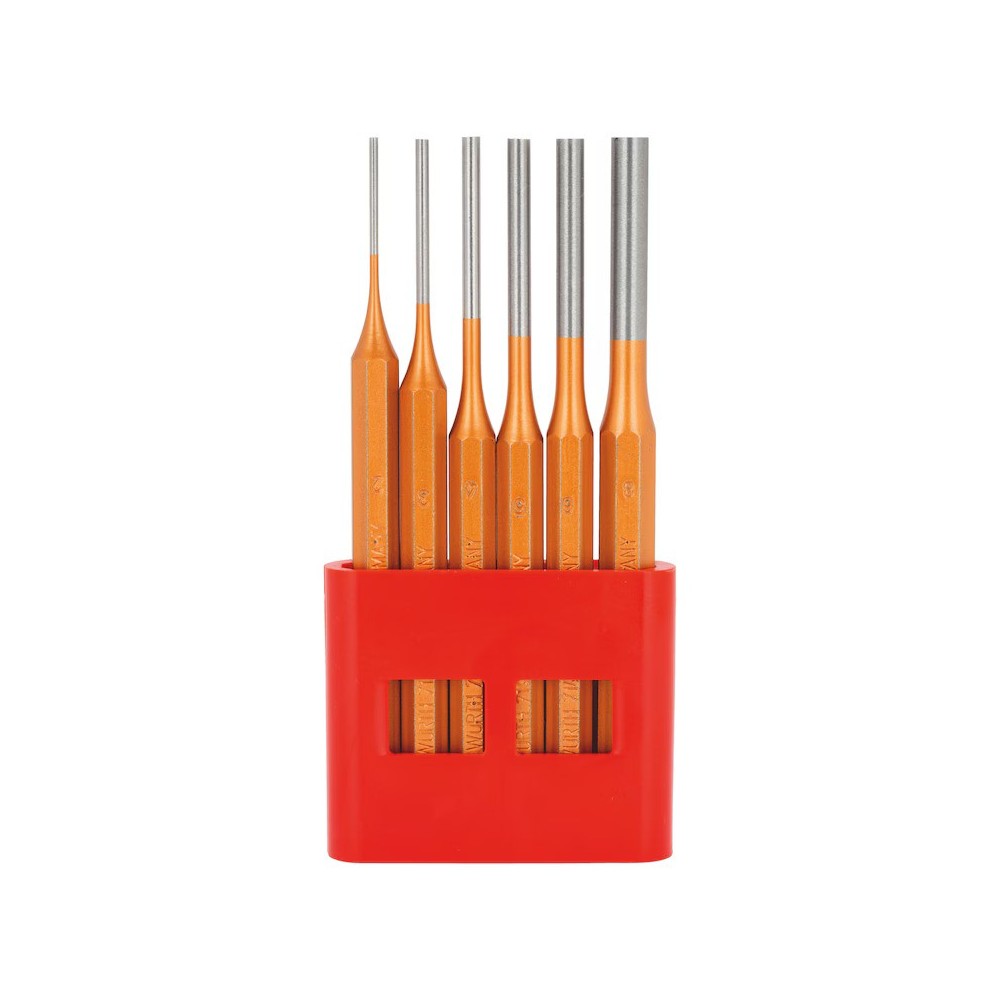 Würth PİM ÇIKARMA SETİ-6PARÇA