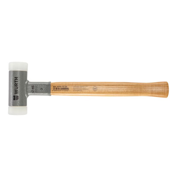 Würth GERI TEPMESIZ ÇEKIÇ 60 MM