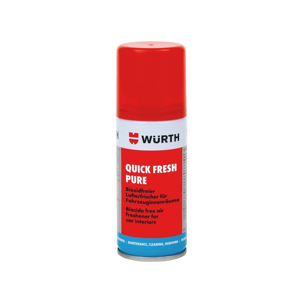 Würth Biyosit içermeyen Quick Fresh Pure