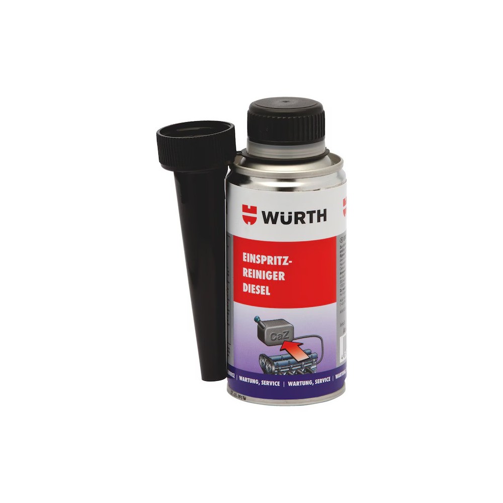 Würth DİZEL YAKIT SİSTVE ENJEKTEM150ML