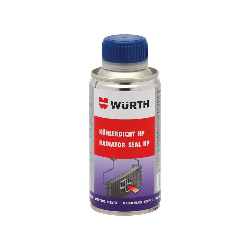 Würth RADYATÖR SIZINTI ÖNLEYİCİ HP 150ML  12 Adet  