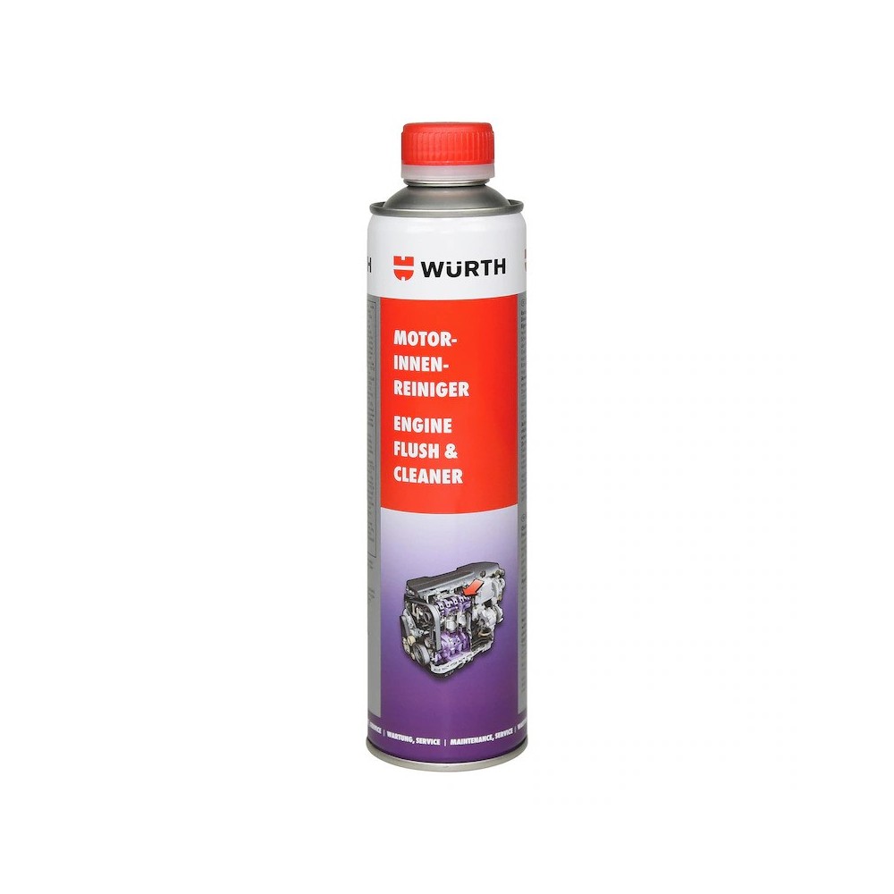 Würth MOTOR İÇ TEMİZLEME 400ML  12 Adet 