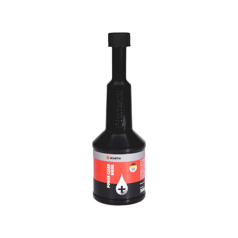Würth DİZEL ENJEKTÖR TEMİZLPOWER-CLEAN200ML