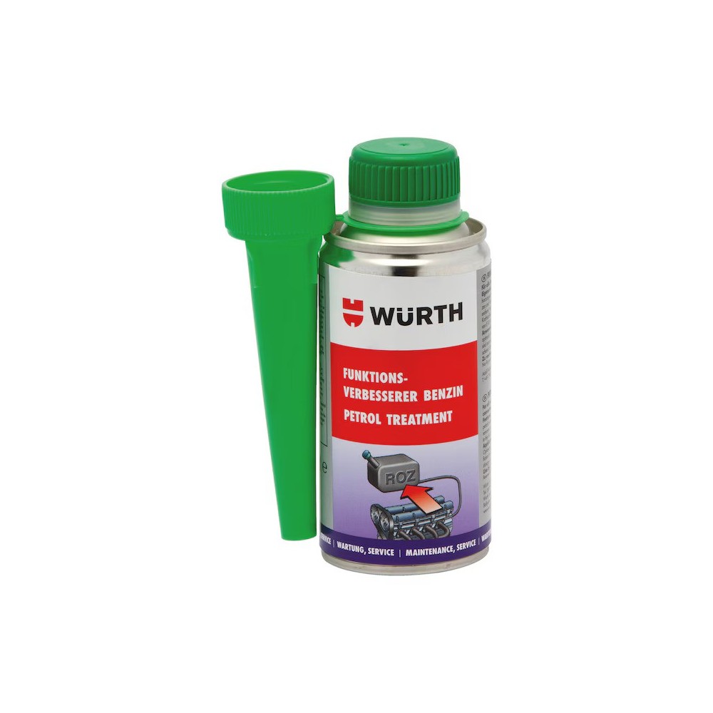 würth BENZİNLİ YAKTSİSTVE ENJEKTÖR TEM150ML 