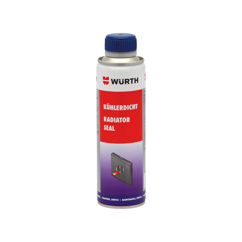 Würth RADYATÖR SIZINTI ÖNLEYİCİ 300ML