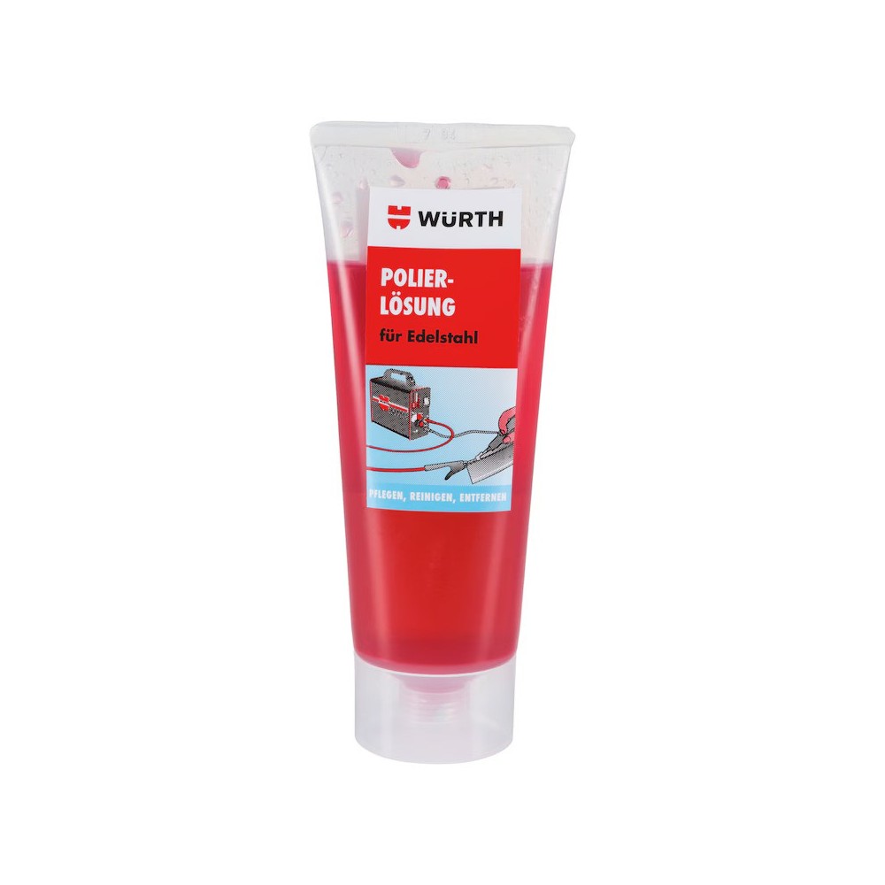 Würth POLİSAJ SOLÜSYONU 100ML