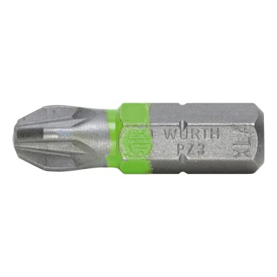Würth Pozidriv uç 