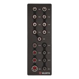 Sistem ürün gamı 241 lokma anahtarı 12 inç TX