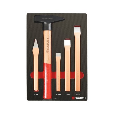 Würth Sistem ürün gamı 441 pim çıkarma